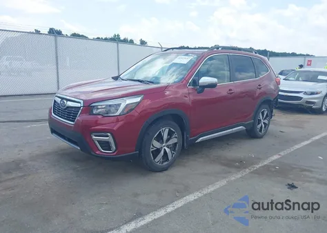 2021 Subaru Forester Touring из США, поврежденный, VIN JF2SKAXC7MH526823